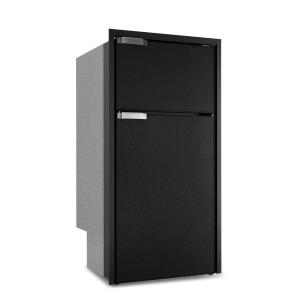 FRIGORIFERO COMPRESSORE DA INCASSO DP150ID NERO TERMOSTATO DIGITALE C/CORNICE