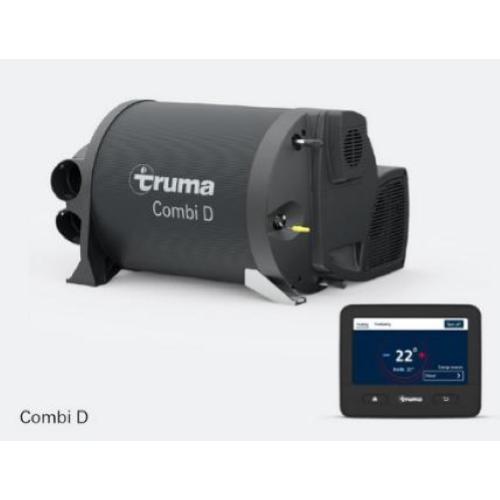 STOVE COMBI D6 CP PLUS OIL JG