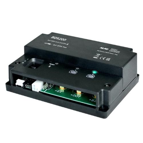 SELETTORE DEVIATORE STACCA BATTERIE SISTEMA DI GESTIONE BDS-200 ADATTO AL LITIO