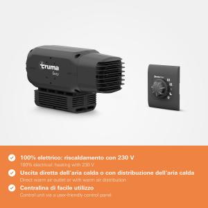 POELE TRUMATIC E2400 12V