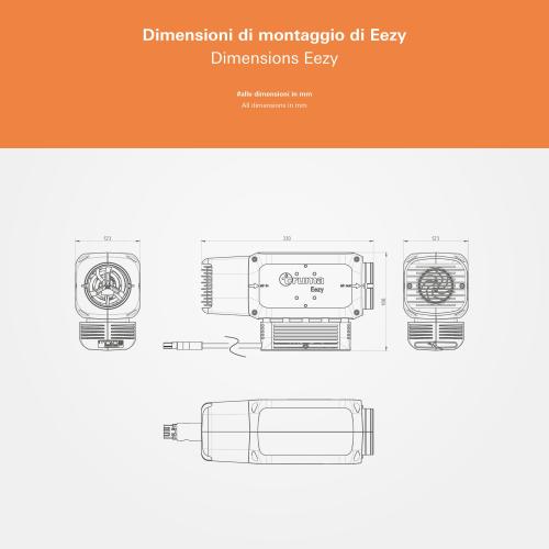 POELE TRUMATIC E2400 12V