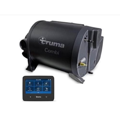 STOVE COMBI C4 CP PLUS GAS