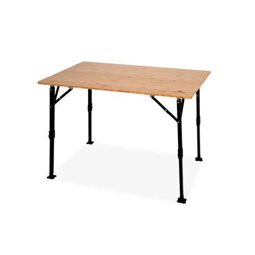 TAVOLO GLENDALE BAMBOO PIEGHEVOLE 80X60CM