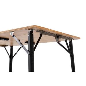 TAVOLO GLENDALE BAMBOO PIEGHEVOLE 80X60CM