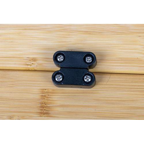 TAVOLO GLENDALE BAMBOO PIEGHEVOLE 80X60CM