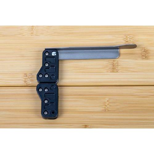 TAVOLO GLENDALE BAMBOO PIEGHEVOLE 80X60CM