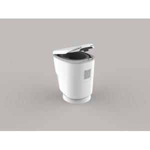 CLESANA C1 WC SENZ'ACQUA BASE ROTONDA