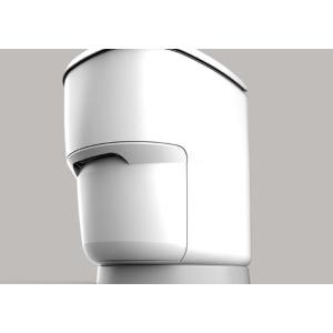 CLESANA C1 WC SENZ'ACQUA BASE ROTONDA