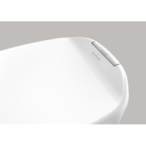 CLESANA C1 WC SENZ'ACQUA BASE ROTONDA