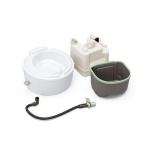 KIT DI CONVERSIONE PER WC CHIMICO THETFORD C220 IN WC A SEPARAZIONE SK220