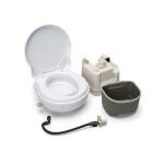 KIT DI CONVERSIONE PER WC CHIMICO THETFORD C260 IN WC A SEPARAZIONE SK260