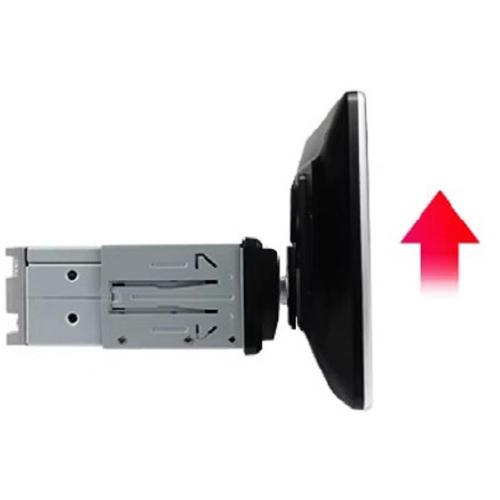 AUTORADIO MULTIMEDIALE CON NAVIGATORE 1DIN DL903DAB