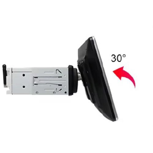 AUTORADIO MULTIMEDIALE CON NAVIGATORE 1DIN DL903DAB