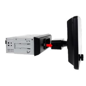 AUTORADIO MULTIMEDIALE CON NAVIGATORE 1DIN DL903DAB