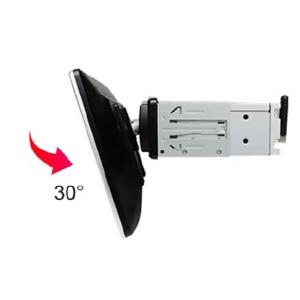 AUTORADIO MULTIMEDIALE CON NAVIGATORE 1DIN DL903DAB