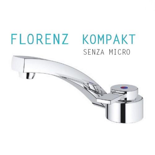 MISCELATORE MONOCOMANDO FLORENZ KOMPAKT