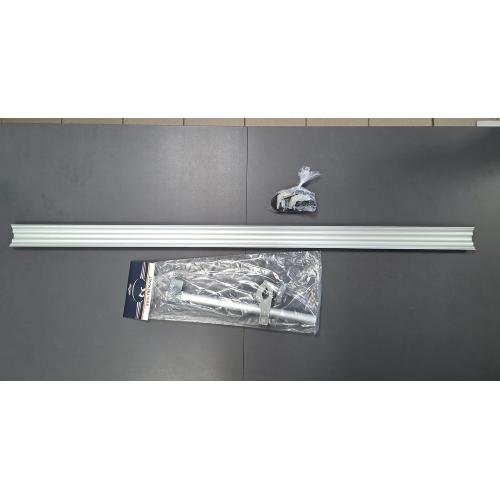 KIT CULLA CANALINA 3° POSTO PER PORTABICI SERIE ENTER MAJOR 125CM