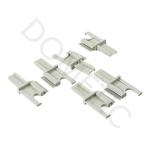 RASTROLLO 2001 GANCIO FINE CORSA TELO CONFEZIONE DA 3 COPPIE