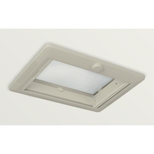 OBLO' MIDI HEKI STYLE BIANCO APERTURA MANOVELLA CON AERAZIONE