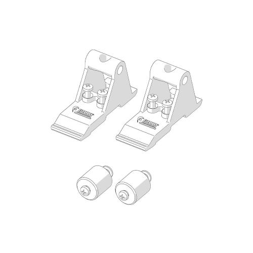 ADATTATORE KIT SIDE OMNISTORE 4900/TRISTOR2 2PZ 98655D927