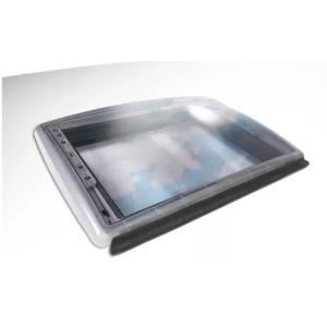 OBLO' MANUALE ROOFSTAR 7 700X500 CON VENTILAZIONE FORZATA SENZA ILLUMINAZIONE 7144021N