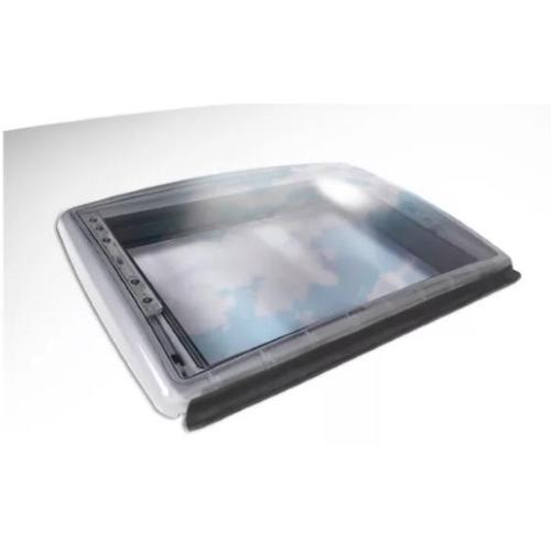 OBLO' MANUALE ROOFSTAR 7 700X500 CON VENTILAZIONE FORZATA SENZA ILLUMINAZIONE 7144021N