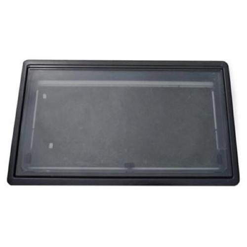 VETRO DI RICAMBIO SEITZ S4/S5 SERIE GR013 900X600 GRIGIO ANTRACITE