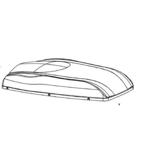 GUSCIO DI RICAMBIO PER TELAIR 5400