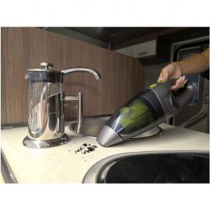 ASPIRAPOLVERE PORTATILE PICCOLO 12/220V 100W