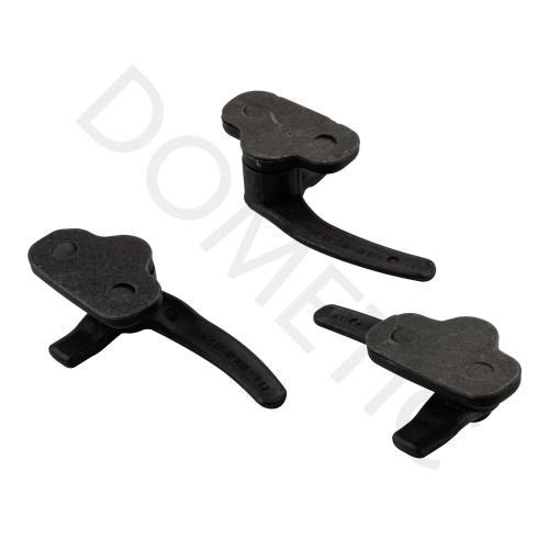 MANIGLIE S7 NEW DAL 2003 CON BOTTONE CF. 2 PZ.DX + 1 PZ.SX