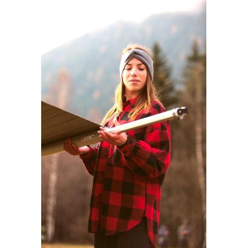 TENDALINO F35 PRO 320 ROYAL GREY DEEP BLACK NEW 09001D01R 