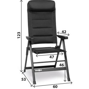 SEDIA SKYE 3D NERO 0404063N.C09