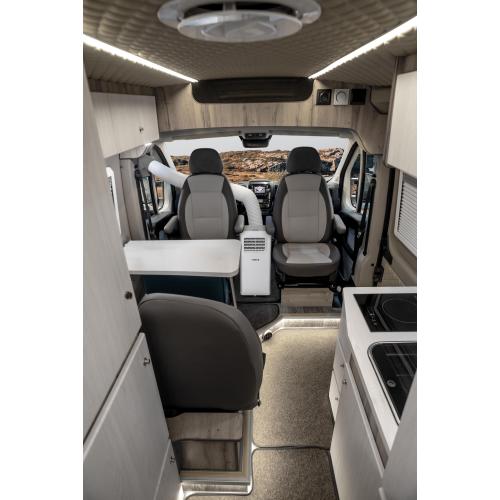 CLIMATIZZATORE PORTATILE POLARYS IMPERATOR PER DUCATO DAL 2006 0716035N