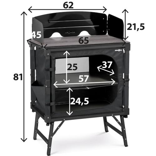 MOBILETTO ELÙTOP COMPACK CUBE 0422092N