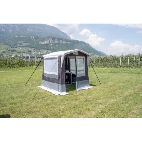 CUCINOTTO GUSTO III NG ANTRACITE 200X200 0425997N.C25