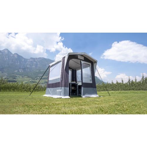 CUCINOTTO GUSTO III NG ANTRACITE 200X200 0425997N.C25