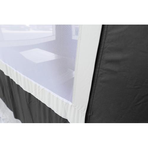 CUCINOTTO GUSTO II NG ANTRACITE 200X150 0425996N.C25