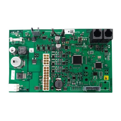 SCHEDA ELETTRONICA COMBI 6 GAR DAL 06/2018 110 3402.00925