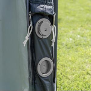 VERANDA GONFIABILE PER MINI VAN TROUPER AUTO UP 0102925N