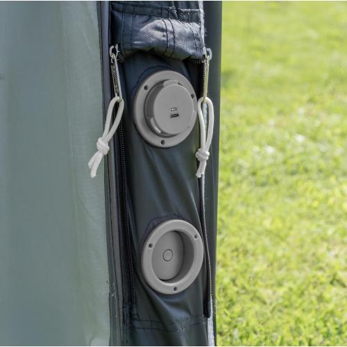 VERANDA GONFIABILE PER MINI VAN TROUPER AUTO UP 0102925N