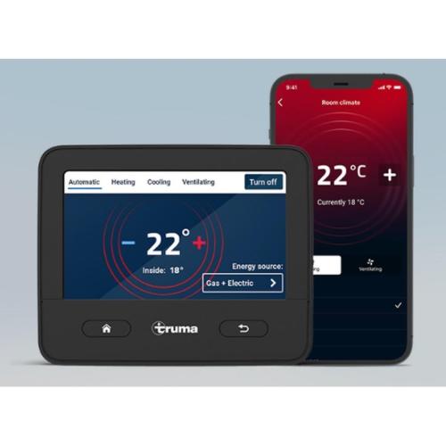 STOVE TRUMATIC E2400 12V