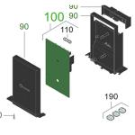 AVENTA COMPACT SCHEDA ELETTRONICA 119 4091.195