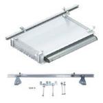 GRADINO ELETTRICO 10856 400/550 SLIDE OUT KIT DI FISSAGGIO PER DUCATO JUMPER MASTER BOXER DA EURO 5 IN POI