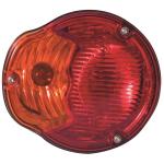 MODULO RETRONEBBIA POSTERIORE A INCANDESCENZA DIAM 116.5X128.5X85.6MM