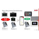 SISTEMA DI DISTRIBUZIONE RETROFITTING KIT PLUS NORDELETTRONICA PER NE356/CP107