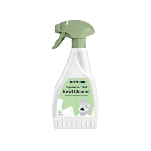 WC TOILETTE A SEPARAZIONE ADDITIVO BOWL CLEANER SPRAY 500ML