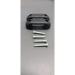 GANCIO A PARETE 2PZ PER SCALETTA LADDY ALCOVE BRUNNER 7225121N.R1