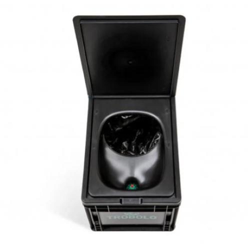 WC TOILETTE A SEPARAZIONE TROBOLO BILABOX