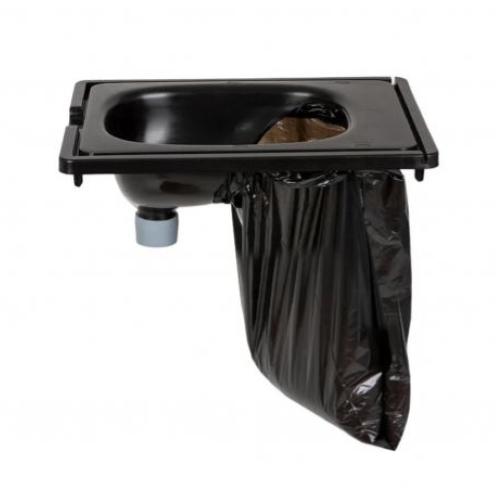 WC TOILETTE A SEPARAZIONE TROBOLO BILABOX