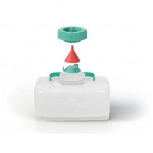 WC TOILETTE A SEPARAZIONE TROBOLO BILABOX